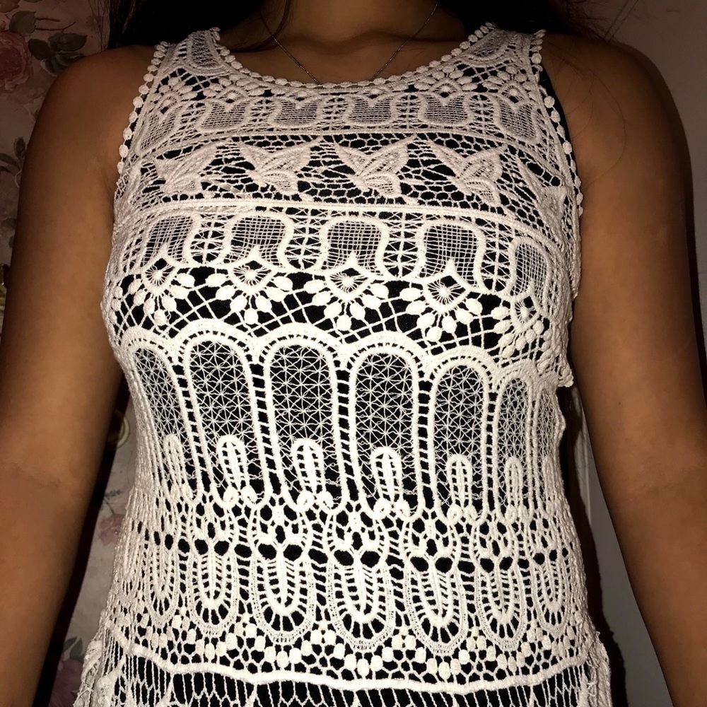 Small Lace Top